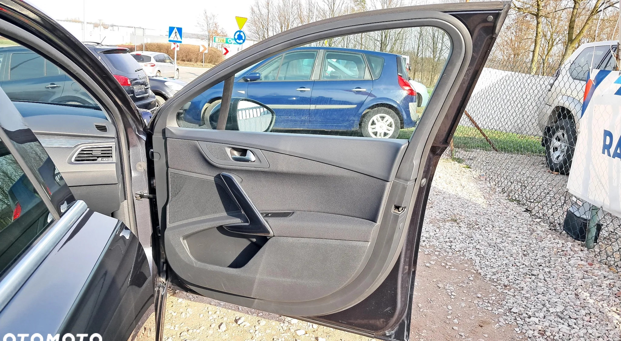 Peugeot 508 cena 27900 przebieg: 139000, rok produkcji 2012 z Trzemeszno małe 106